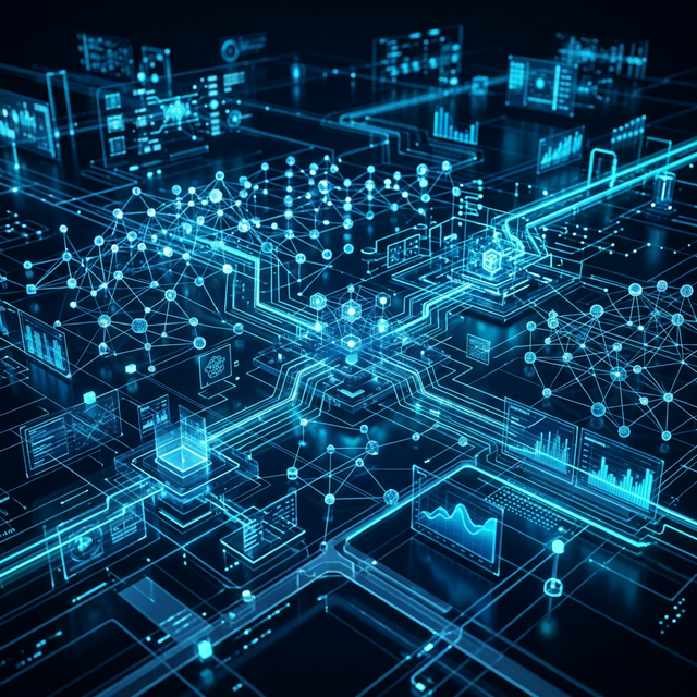 系统仪表盘展示